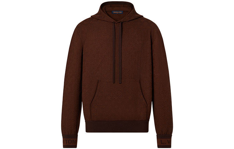 LOUIS VUITTON Monogram Hoodie