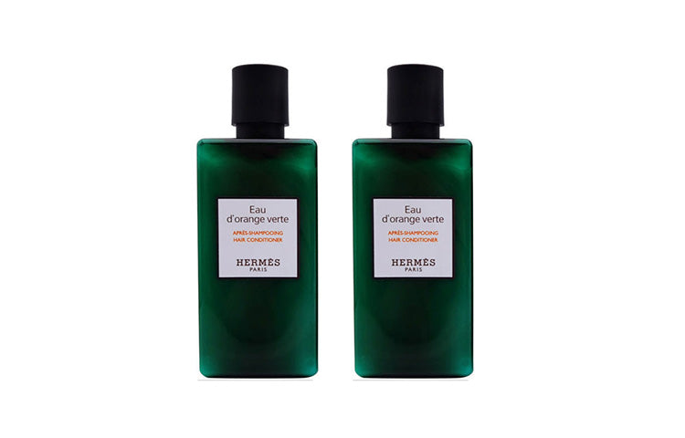 HERMES Orange Green Spring Hair Conditioners Smoothing Repairing 40ml/80ml/80ml*2/200ml