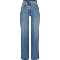 LOUIS VUITTON Lv Circle Tab Jeans