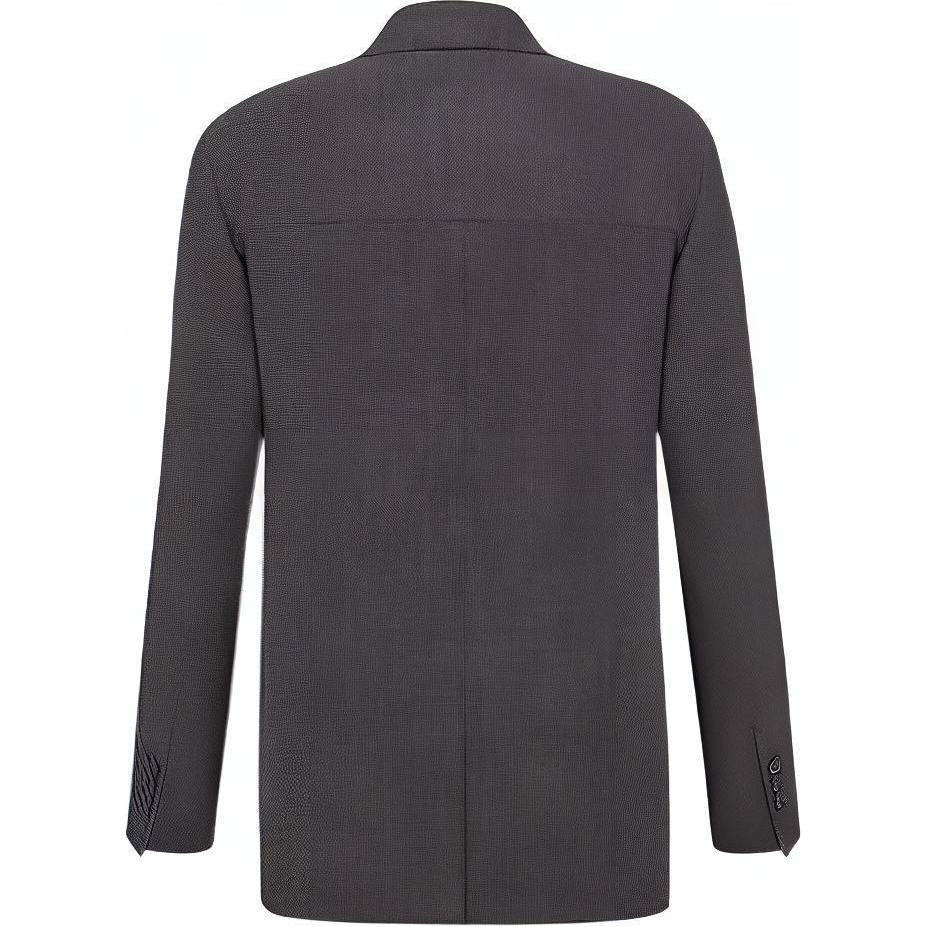 DIOR Jackets Men Gray