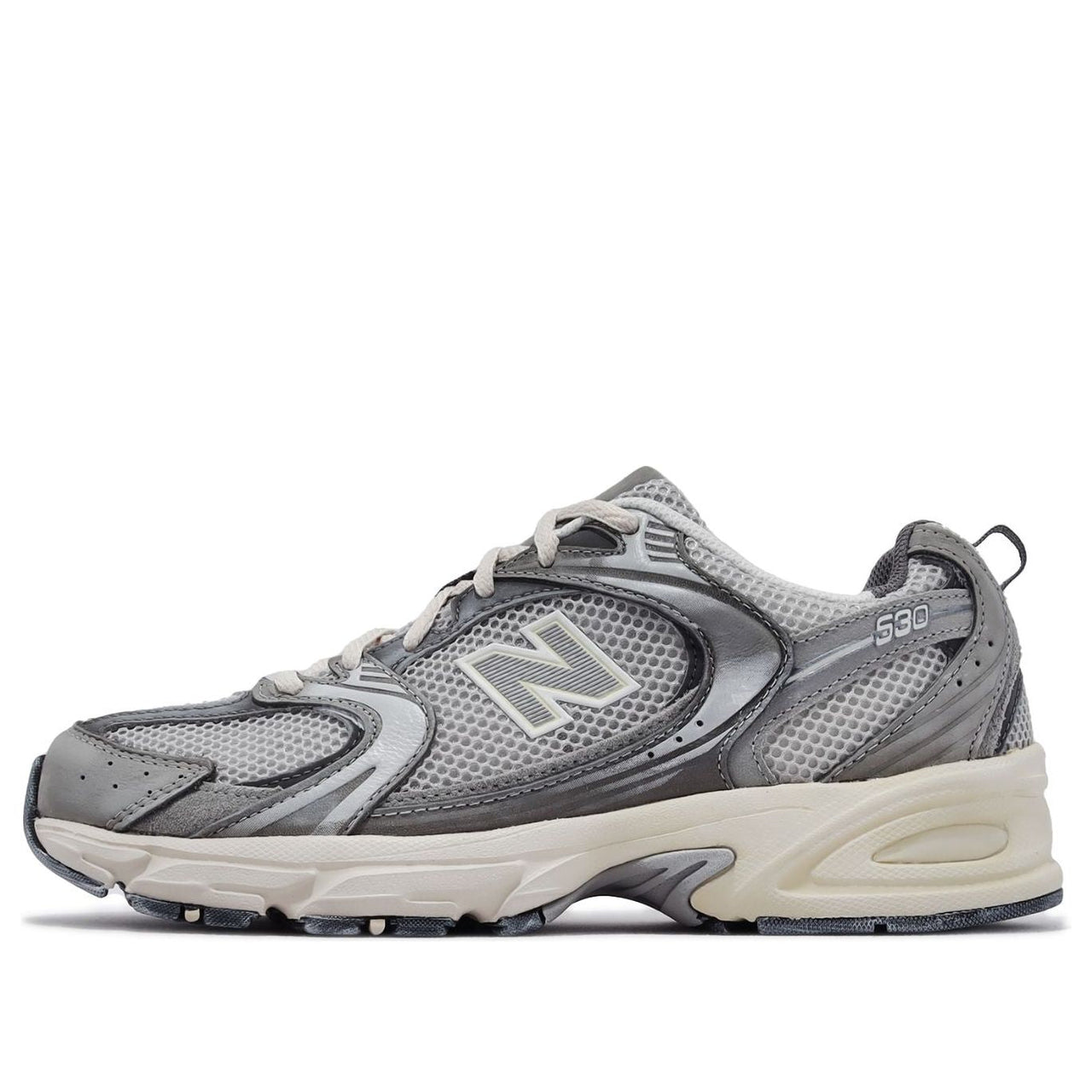 New Balance 530 'Silver Grey' MR530TG