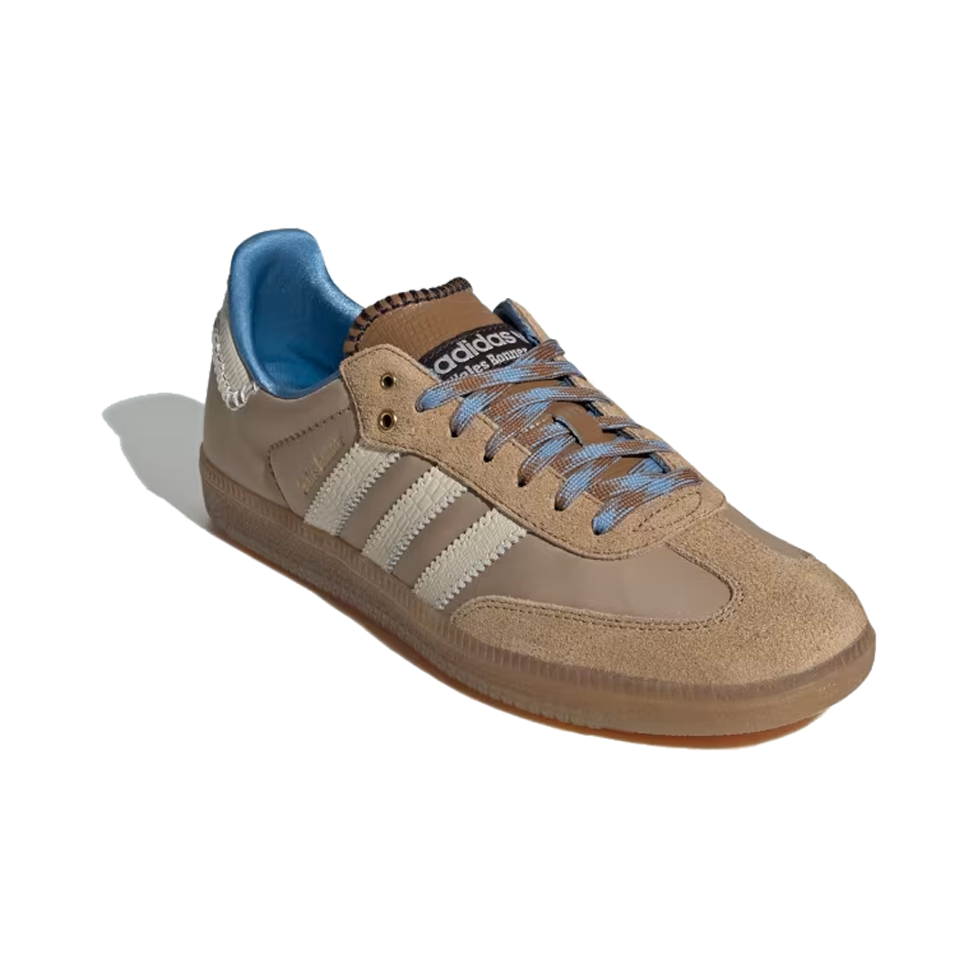adidas x Wales Bonner Samba Nylon 'Desert White' IH3261