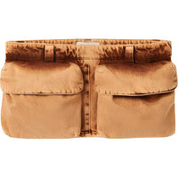 MIU MIU SS23 Cargo Short Skirts Women's Cognac