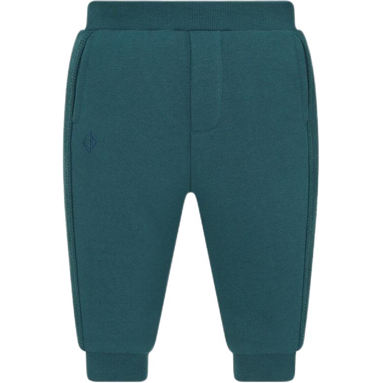 DIOR Infant And Toddler Long Pants Cyan Baby