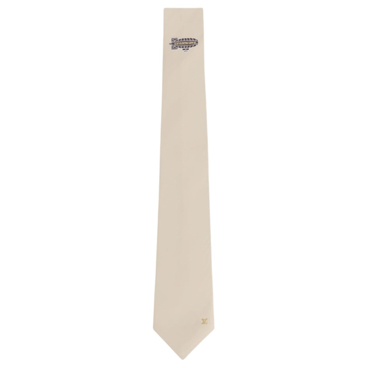 LOUIS VUITTON Pilot Tie