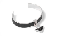 PRADA Bangles Women's Black
