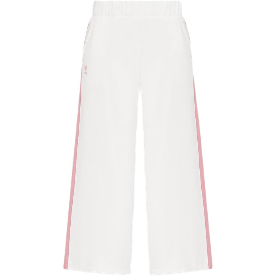 Kids' DIOR Knitted Sweatpants FW24 Ivory
