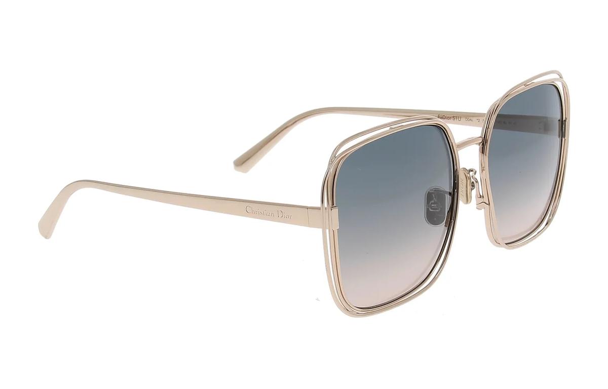 DIOR Square Frame Sunglasses