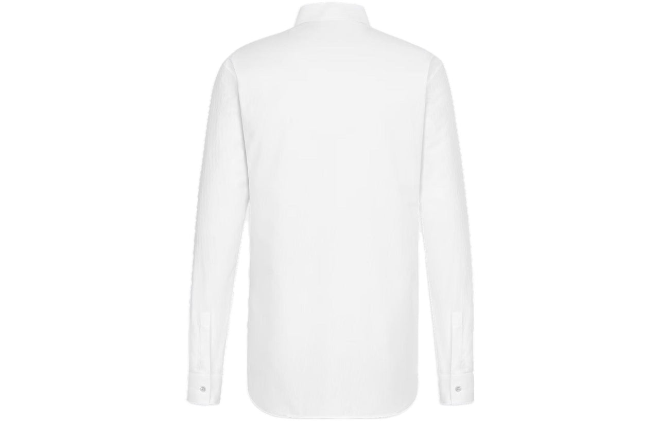 DIOR Shirts Men White