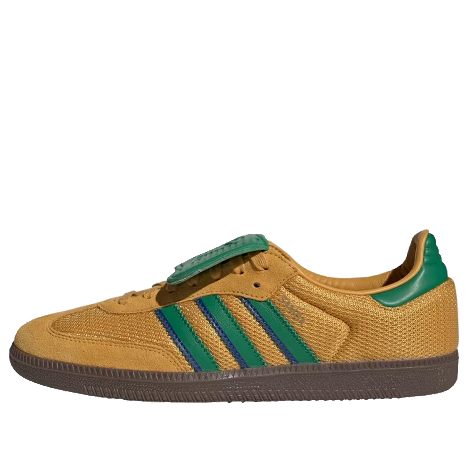 adidas Samba OG 'Preloved Yellow Green' IE9165