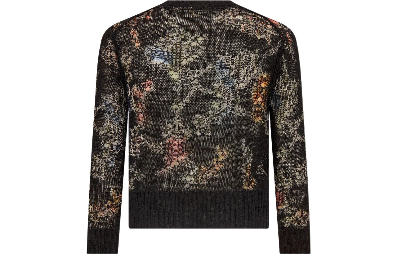 DIOR SS23 Knitwear Women's Black