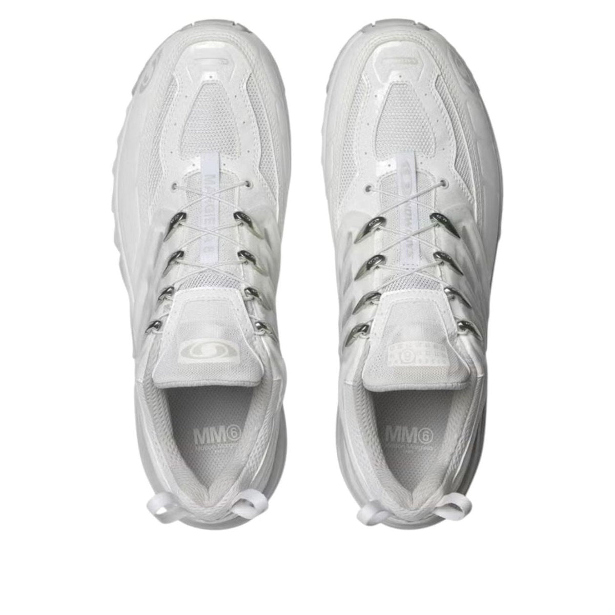 SALOMON x Margiela ACS PRO MM6 'White' 491123
