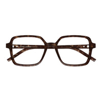 SAINT LAURENT Tortoiseshell-effect Glasses