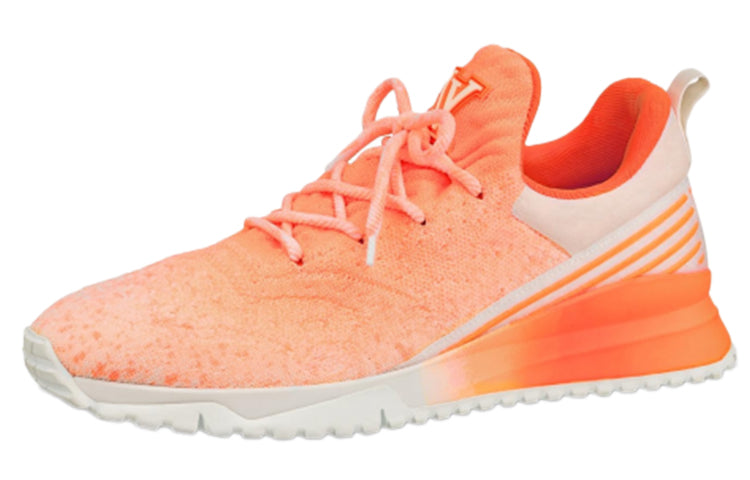 LOUIS VUITTON V.N.R Sneakers 'Orange Knit' 1A4TRK