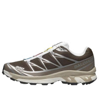 SALOMON XT-6 'Earth Brown' 492099