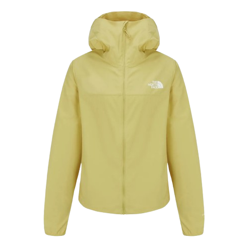 (WMNS) THE NORTH FACE Shadow Wind Jacket Asia Sizing 'Mustard' NJ3BR40B
