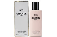 CHANEL N°5 Moisturizing Body Lotion Moisturizing 200ml