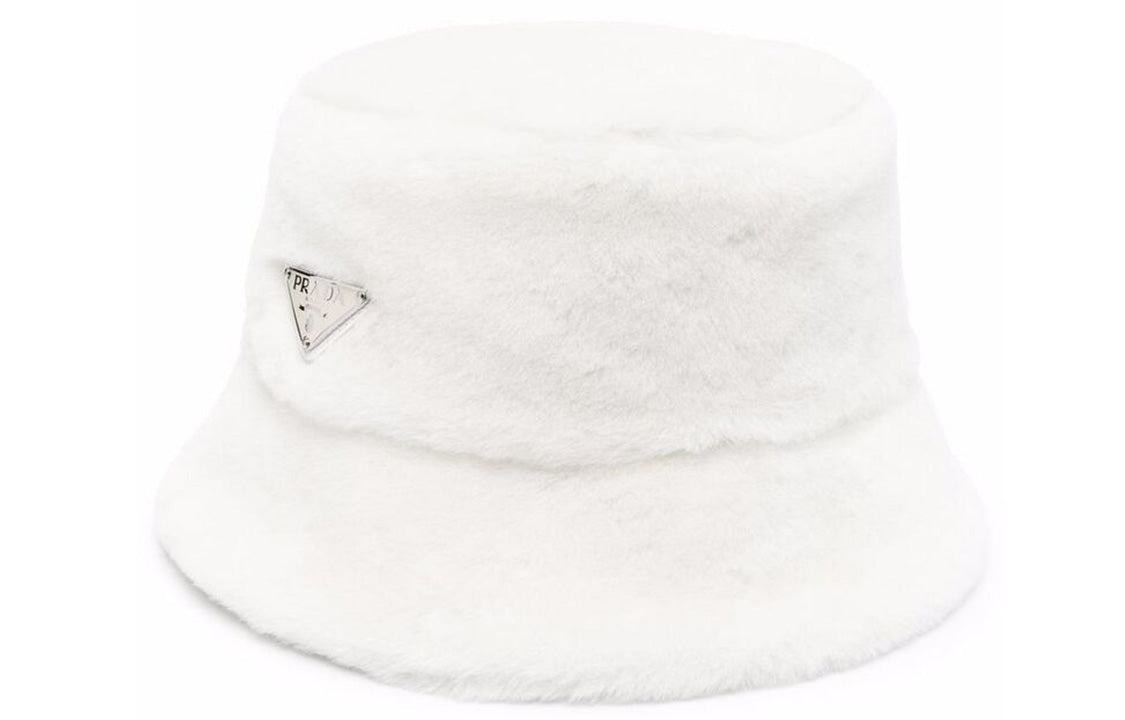 PRADA Bucket Hats Women's White