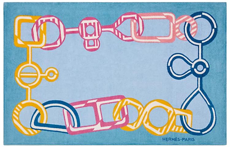 HERMES Towels