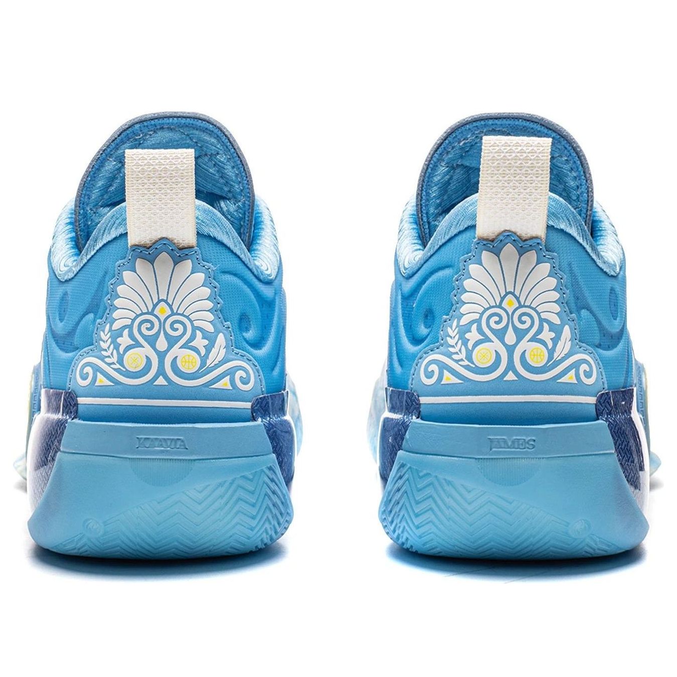 Li-Ning Way Of Wade 12 Lux 'Skyline' ABAV085-23