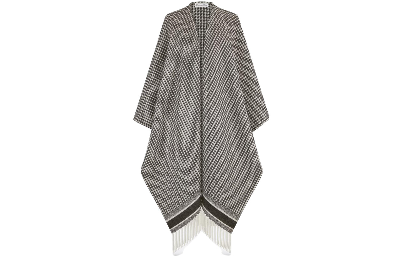DIOR FW23 Cloaks Women's Multicolor