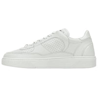 CHANEL Low-Top Skateboard Shoes Men's White