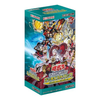 Yu-Gi-Oh! Official Card Game JP Duel Monsters Deck 'Build Pack Box Crossover Breakers' YGO-OCG-TCG-DBCB-273617