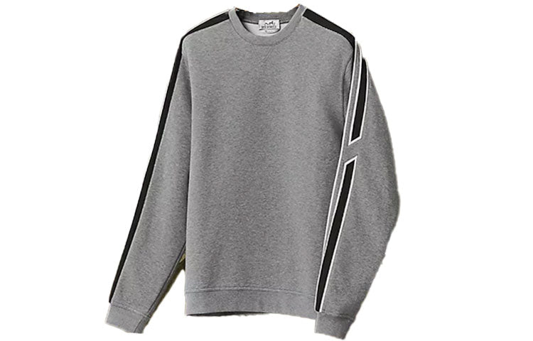 HERMES SS22 Knitwear Men's Gray