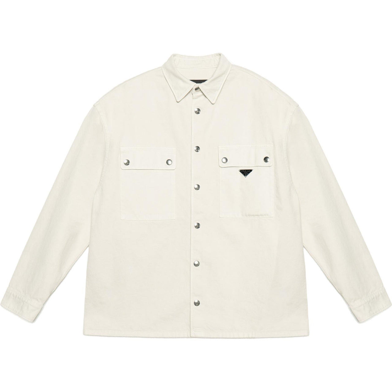 PRADA Shirts Men White