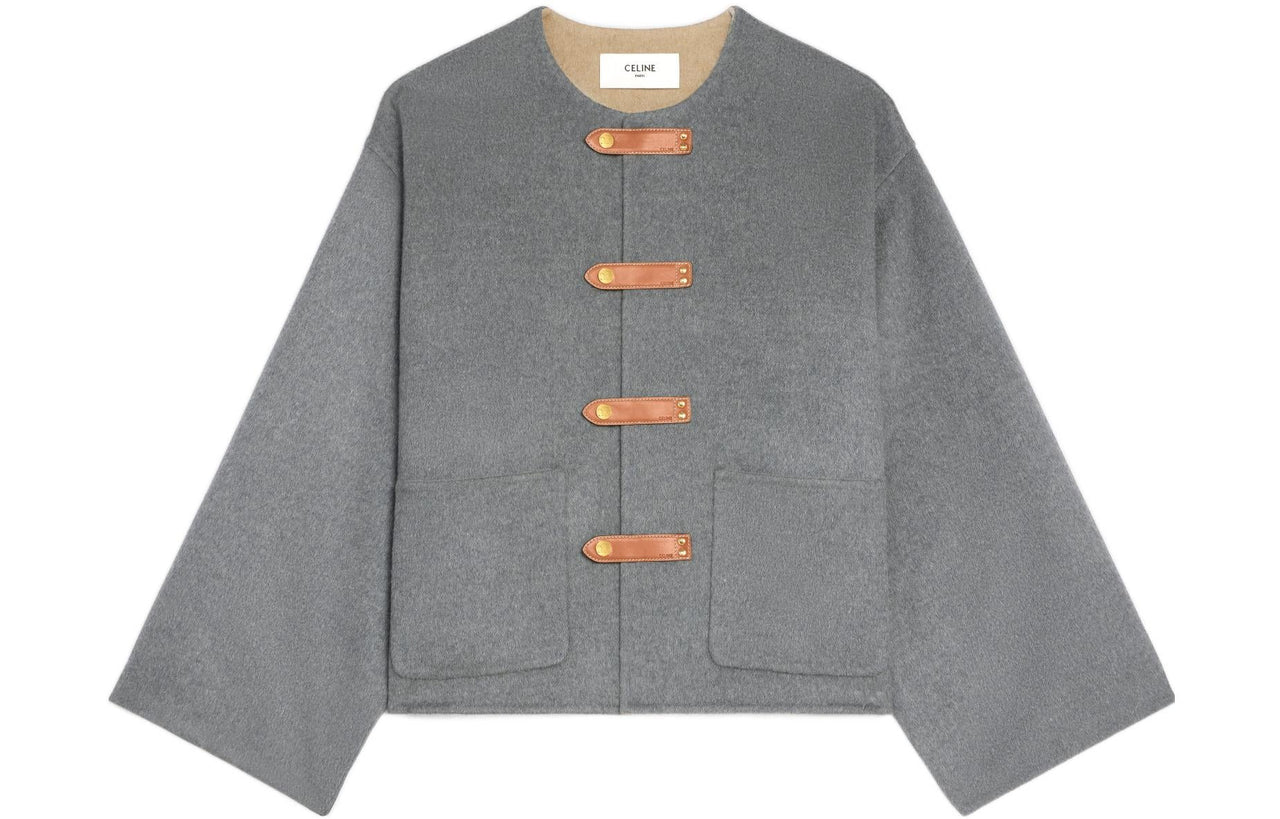 CELINE FW22 Knitwear Women's Gray