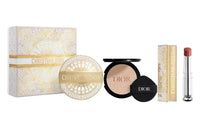 DIOR Christmas Limited Luxury Gold Box Makeup Sets Easy-to-Blend Long-Lasting Complexion Four-Piece Set