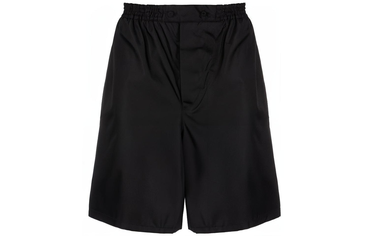 PRADA Casual Shorts Men's Black