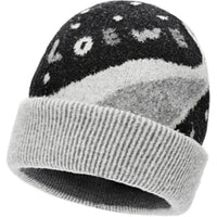LOEWE Wool Beanies Women's Black