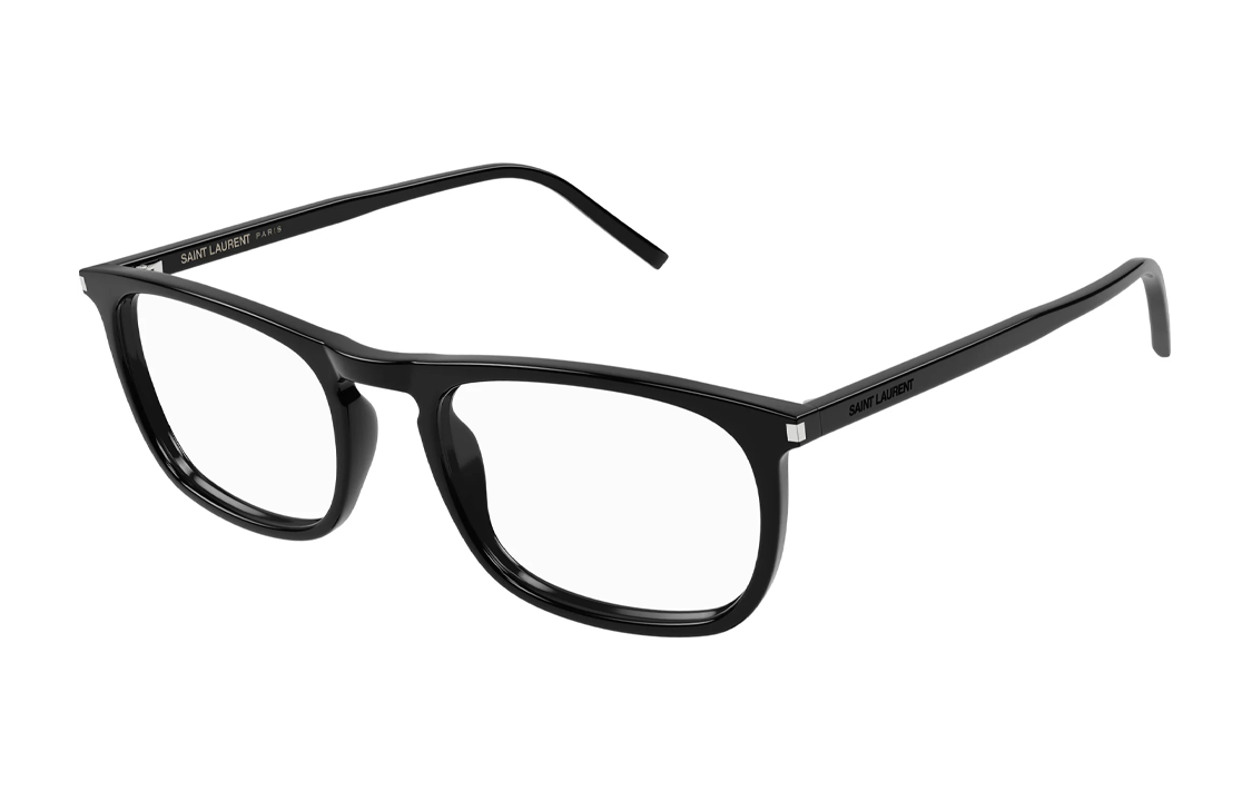 SAINT LAURENT Eyewear Panthos Frame Glasses