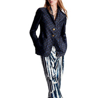 LOUIS VUITTON Business Suits Coats Women's Multicolor