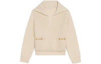 CELINE Knitwear Women's Milk White