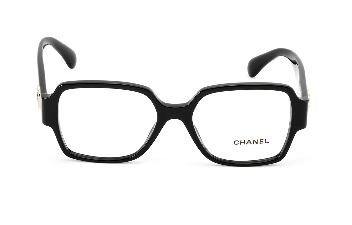 CHANEL Eyeglass Frames Unisex