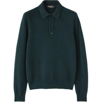 Loro Piana Knitwear Men's Boxwood Green
