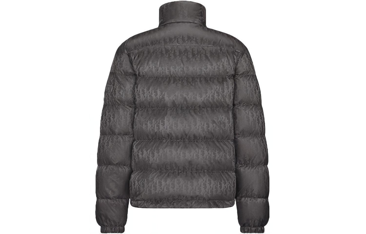 DIOR Oblique Down Jacket