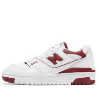 (WMNS) حذاء New Balance 550 "White Brick Red" BBW550BR