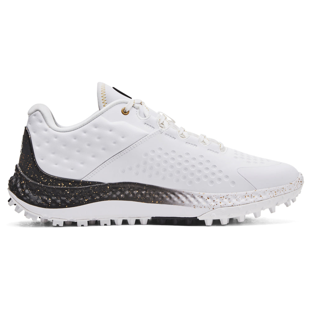 Under Armour Curry 1 Golf 'White Black' 3027378-101