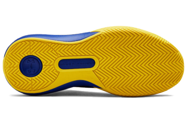 (GS) Under Armour Lockdown 3 'Royal Taxi' 3020430-402