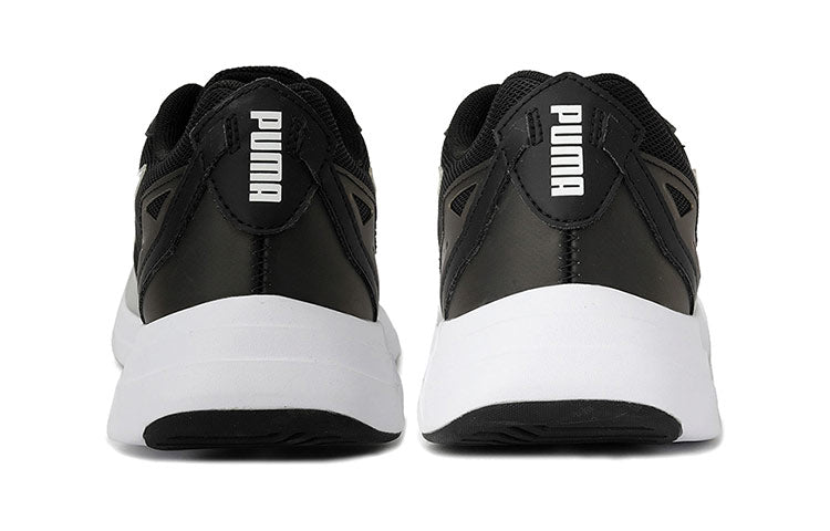 PUMA Space Runner 'Black White' 193723-01
