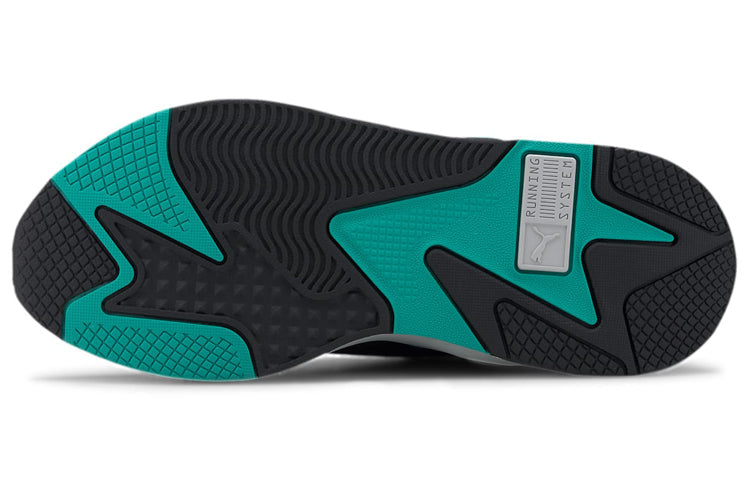 PUMA Mercedes-AMG x RS-X3 'Black Spectra Green' 306499-02