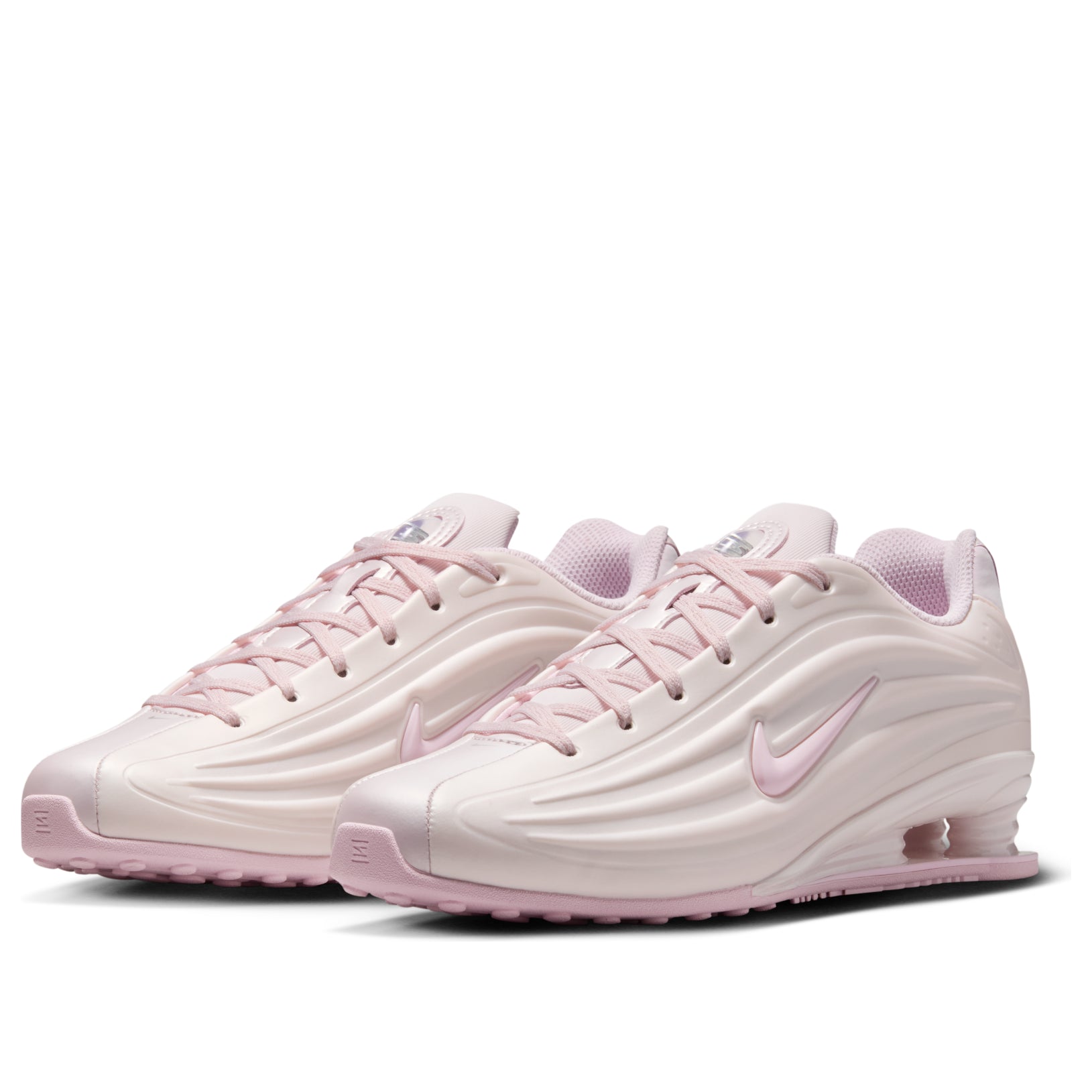 (WMNS) Nike Shox Z 'Pearl Pink Pink Foam' IR1222-600