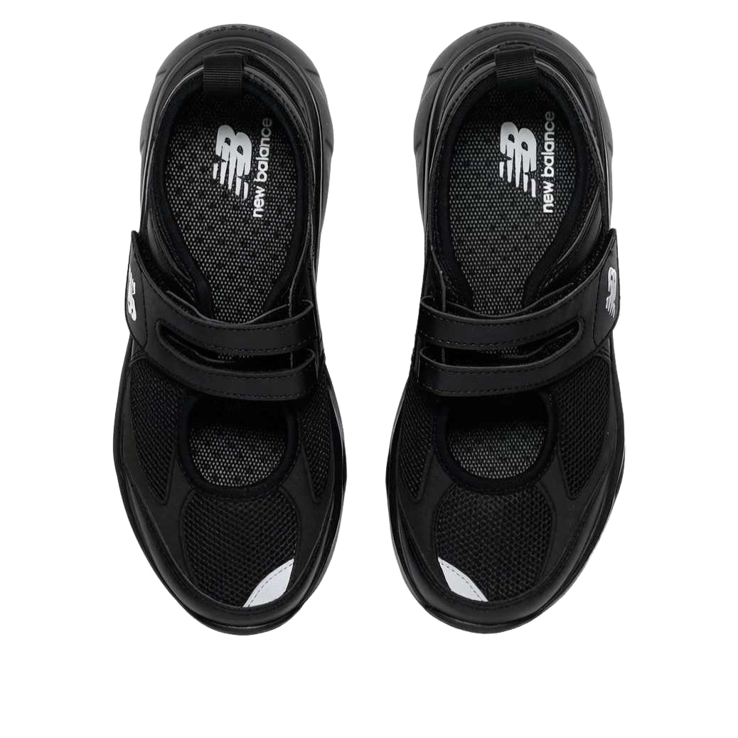 (WMNS) New Balance Breeze 'Black' SD2202BS2