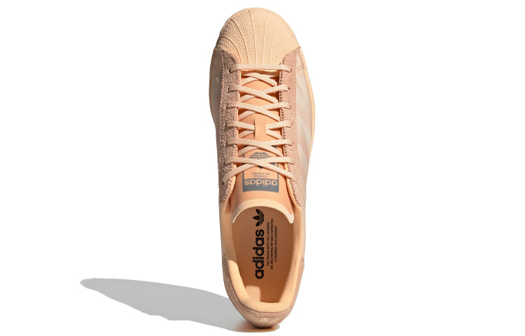 adidas originals Superstar Light orange FZ5215