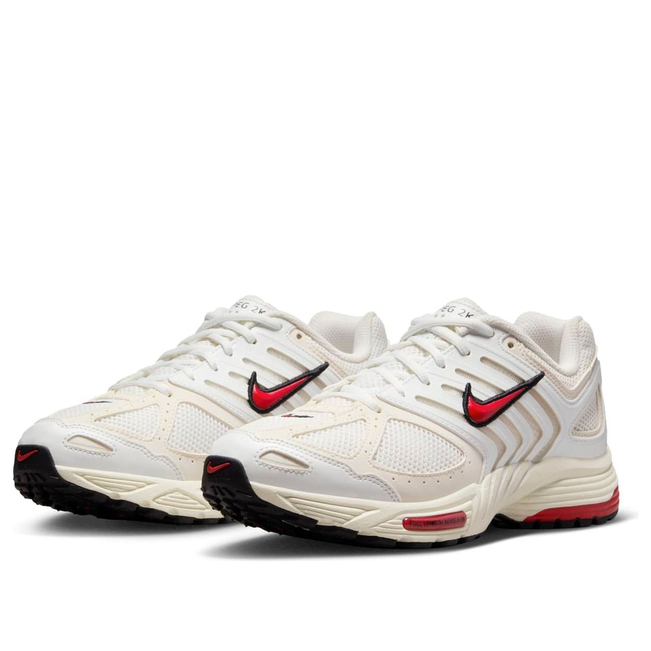 (WMNS) Nike Air Zoom Pegasus 2005 'White Gym Red' FN7153-101