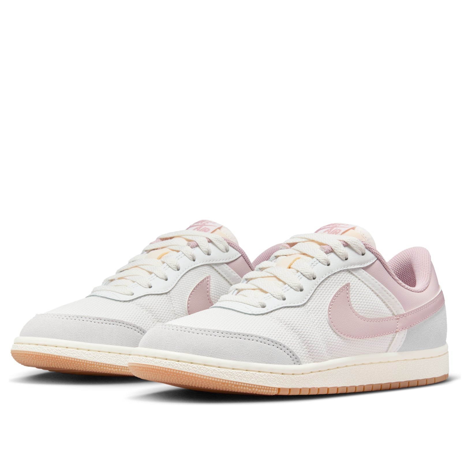 (WMNS) Air Jordan Skyline Low 'Summit White Grey Particle Rose'  IQ0704-100