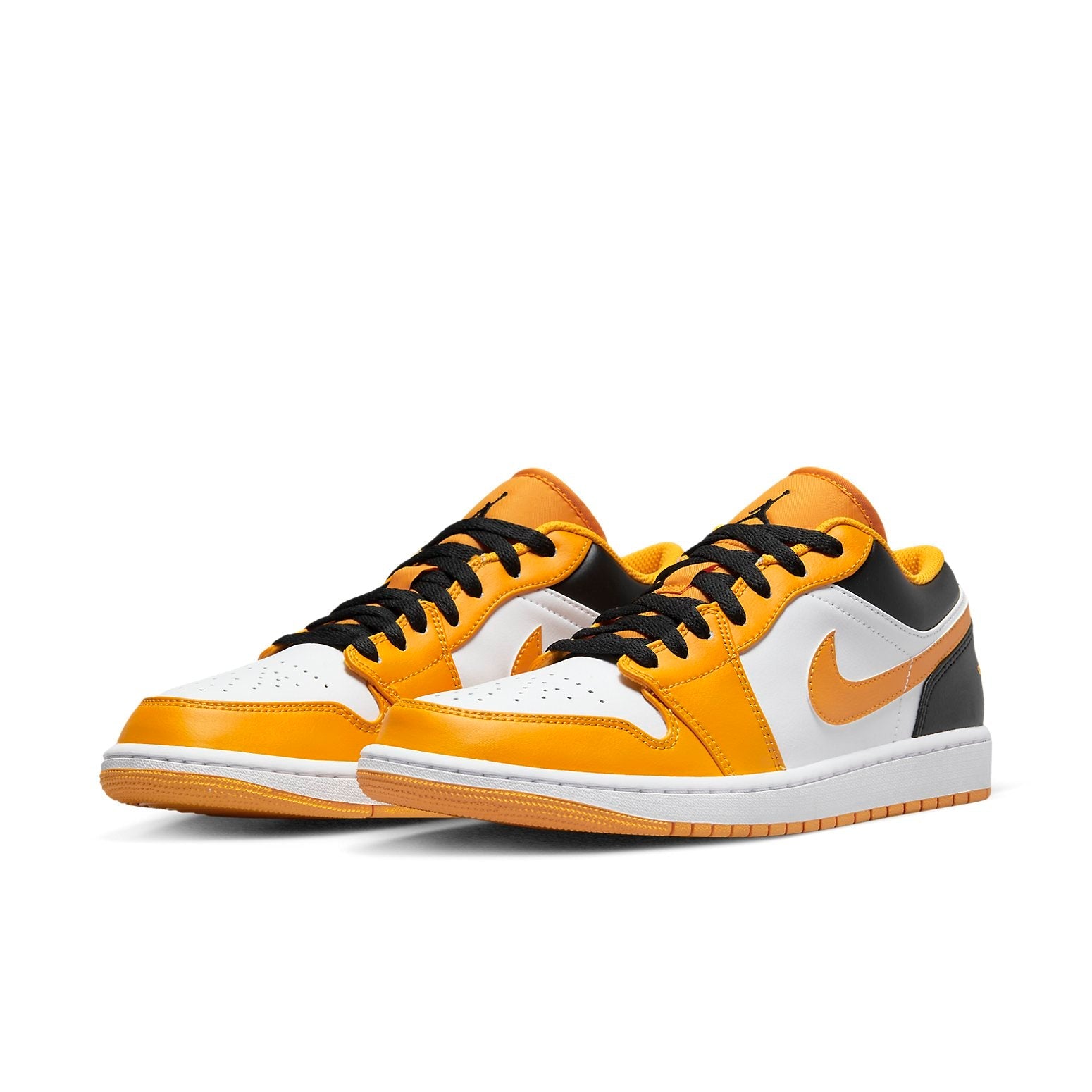 Air Jordan 1 Low 'Taxi White' 553558-701